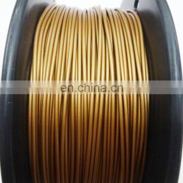 Hot Selling 3D Printer Filament 1.75mm 3mm 2.85mm Metal Plastic Filament photo-3