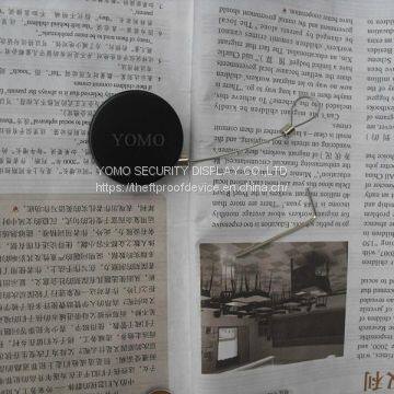 Round Anti-Theft Display Pull Box With Round Disk End,anti-theft Display Holder,anti-theft Recoiler photo-4