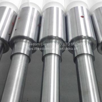 Fused Silica Ceramic Roller photo-2