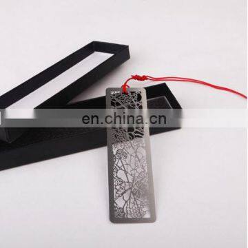 Stainless Iron Bookmarks for Gift Promotion photo-3