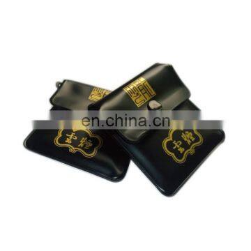 8*7.5cm pvc pouch pocket ashtray