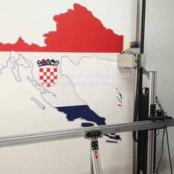 Wall Printing Machine to Print Pictures Direct to Wall photo-2