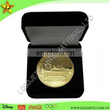 Best quality promotional customize matel custom brass challenge coin