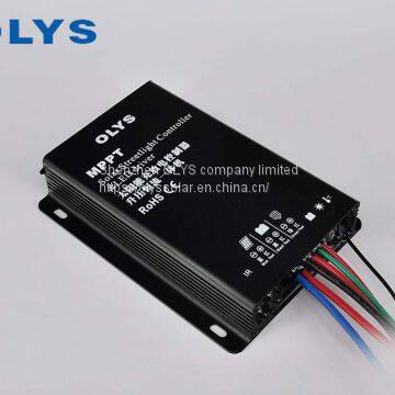 OLYS, MPPT Lithium Battery Solar Charge Controller, One Street Light Controller photo-2