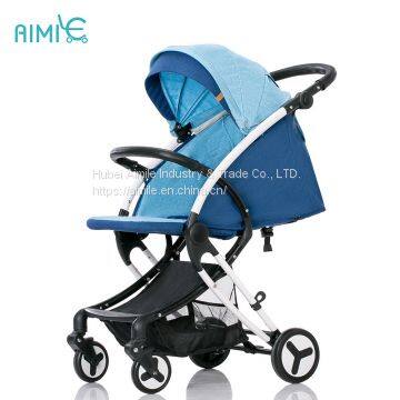 High Quality Adjustable Foldable Infant Strollers China Factory