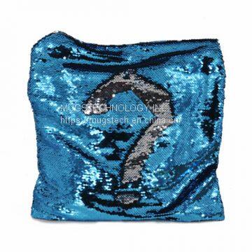 Magic Sublimation Flip Sequin Pillow Case photo-4