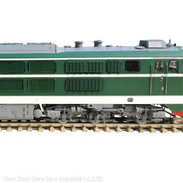 OEM/ODM diacast 1/87 model  train railway ho scale