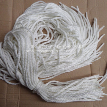 Diesel engine generator parts tiller parts 178F/186F recoil starter rope/6MM starter rope