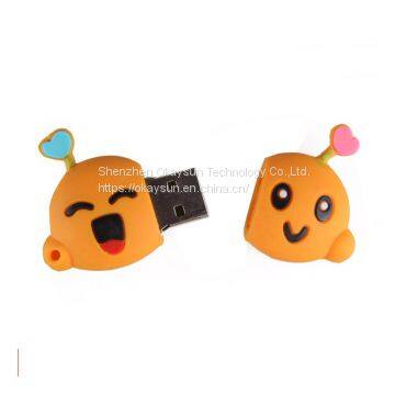 1GB 2GB 4GB 8GB 16GB 32GB 64GB Cute Cartoon Usb Flash Pen Drive photo-4
