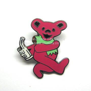 Grateful Dead Soft Enamel Lapel Pin photo-2