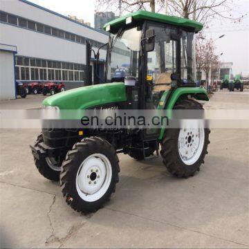 China Cheap MAP504 50hp tractor mini 4wd farm tractor with front loader