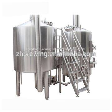 Micro Brewery Equipment 500l 1000l Details For Pub