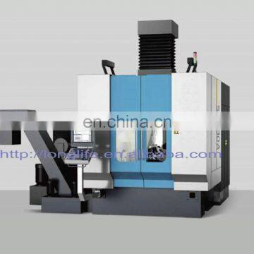 SVW120 5 Axis Cnc Vertical Machining Center From Dalian Factory photo-2