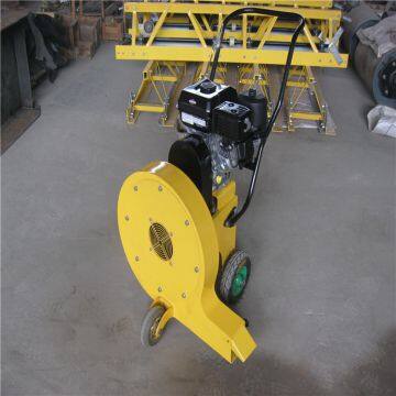 Electric Gas Blower Hand Push Asphalt Concrete