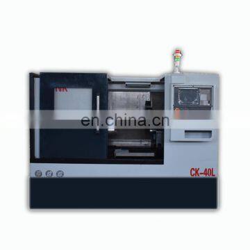 Semi Automatic CNC Lathe For Alloy Wheel Machine With Manual Holder