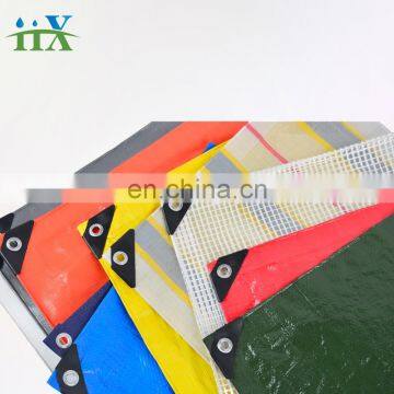 excellent weather resistant layered plastic PE Laminated Tarpaulin for Cover