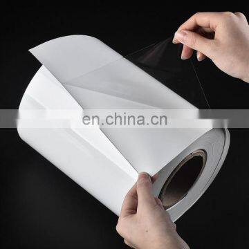 Hot Sell High Quality Transparent Self Adhesive Vinyl photo-4
