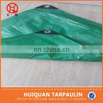 Army Green Camping Tarp Waterproof Camping Rubber Tarps