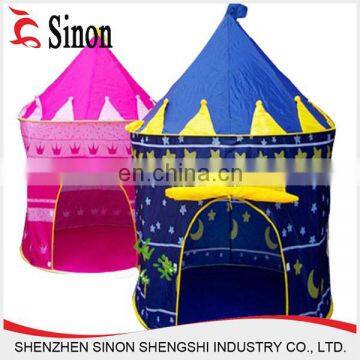 Carbon Fiber Pole Material waterproof children kids play tent