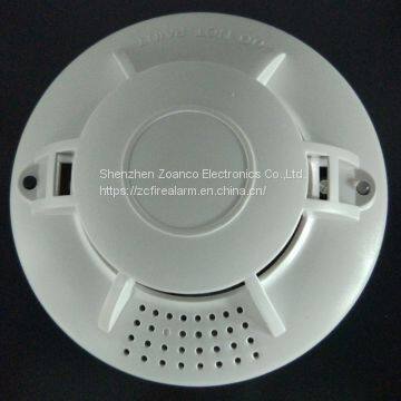 9V Battery Cigarette Smoke Detector Smoke Alarm EN14604 photo-4