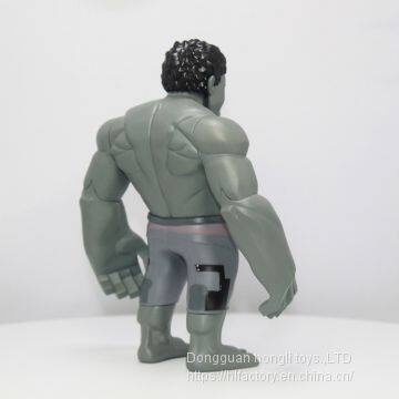 he Dark KNight&Avengers3 Batman&Captain America Nendoroid PVC Action Figure Collection PVC Model Children Kids Toys Gift 10CM photo-5