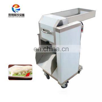 QY-18 High Quality Stainless Steel Squid Fish Cutting Machine Good Cutting Effect Squid Crosswise Cutter