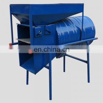 small rice winnower, rice winnowing machine, small grain winnower