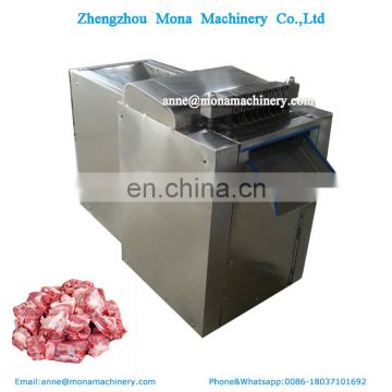 Fresh chicken duck cutter machine/Meat Cutting Machine price