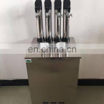 Restaurant Kitchen Beer Container Beer Keg Cooling Tower Beer Dispenser Machine