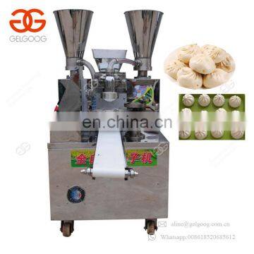 High Reputation India Momo Meat Automatic Steamed Bun Making Machine For Sale