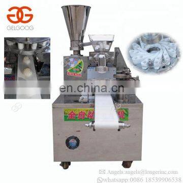 Chinese Automatic Steamed Bread Frozen Stuffed Baozi Maker Momo Round Shape Steamed Bun Making Machine