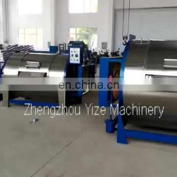 Low Price Crazy Selling Wool Scouring Machine | sheep wool washing machine