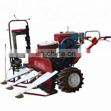 Hand Operated Paddy Reaper Binder Harvester Price in India Pakistan