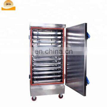 Electric Steamed Stuffed Bun Steamer Machine for Sale