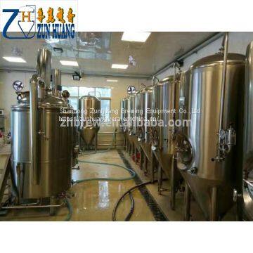 1000L mash tun for promotion fermentation equipment