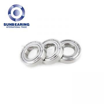 6006 ZZ C3 Z3V3 Deep Groove Ball Bearing In Stock SUNBEARING photo-4