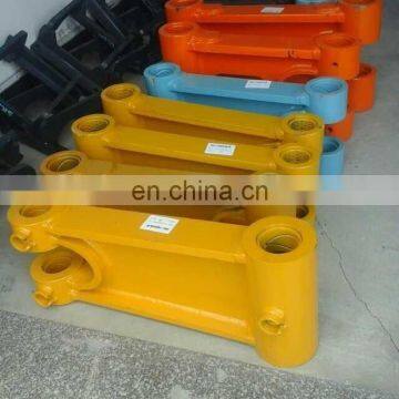 EX200-5 H link,arm bucket link for excavator