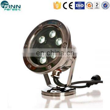 IP68 SS304&SS316 Waterproof Led Fountain Light for Fountain Underwater Swimming Pool Light photo-2