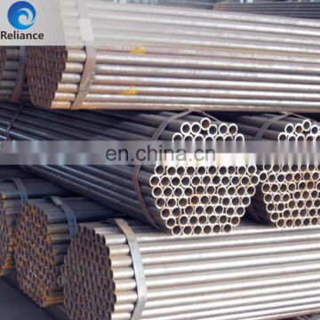 ASTM A106B welded erw black square steel pipe