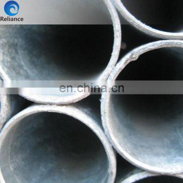 Pre Galvanized Lighter Steel Pipe China Vendor Cheapest Price photo-6