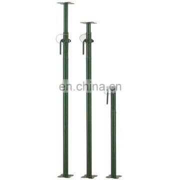 Tianjin Shisheng Scaffolding Adjustable Telescopic Support Steel Shoring Prop photo-3