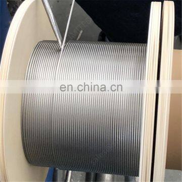 SUS304 stainless steel cable 5mm