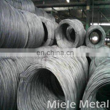 q215 hot rolled wire rod manufactory