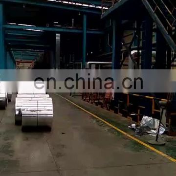 Spangle High quality Hot Dipped Galvanized Steel Coil and Sheet to oversea market