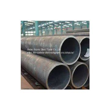 Carbon Steel Price Per Meter Astm A500 Grade B Pe 3pe Coated Api5l X52 X70 Seamless Pipe,convey Substances Which Can Flow — Liquids and Gases (fluids), Slurries, Powders and Masses of Small Solids photo-3