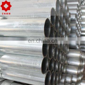 greenhouse iron with zinc coated rigid galvanized steel pipe