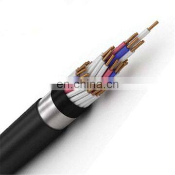 16 Cores 1mm2 2.5mm2 4mm2 Flexible PVC Control Cable