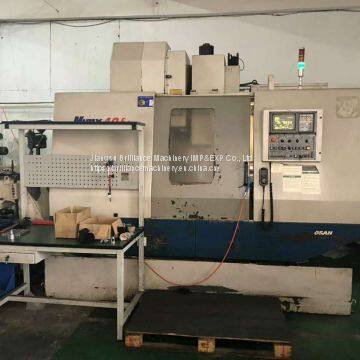 Doosan MYNX-405 Vertical Machining Center