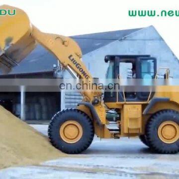 Chinese Manufacturer Small Wheel Loader from LIUGONG