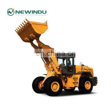 5ton Good Performance Wheel Loader Li ngong LG680 Front End Loader Prices